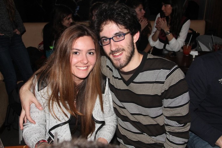Revolver on Saturday Night